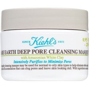 Kiehl's Gezichtsverzorging Gezichtsmaskers Deep Pore Cleansing Masque