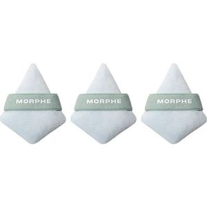Morphe - Mini Powder Puff Trio - Make-up Accessoires - 3 Stk.