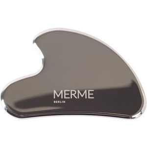 MERME Berlin Gezicht Verzorging Roestvrijstalen Gua Sha 1 Stk. (€ 26,70 / 1 stuks)