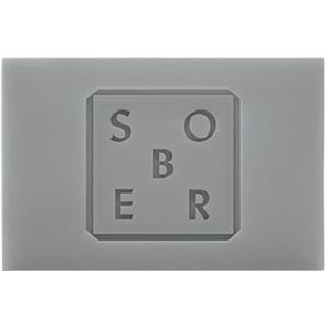 sober Verzorging GezichtsverzorgingZeep 100 g (€ 175,80 / 1 kg)