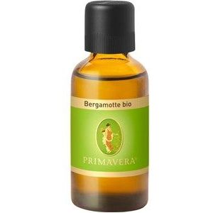 Primavera Aroma Therapy Essential oils organic Bergamot bio