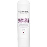 Goldwell Dualsenses Blondes & Highlights Anti-Yellow Conditioner 50 ml (€ 99,00 / 1 l)