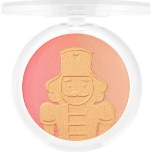 Essence Teint HighlighterNuts About You Blushlighter 01 Ballerina Glow! 7 g ()