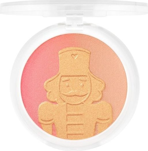 Essence Teint HighlighterNuts About You Blushlighter 01 Ballerina Glow! 7 g ()