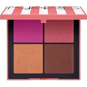 NARS Make-up gezicht Blush Hot Escape Cheek Palette IV - Deep (WN) 14 g (€ 3.814,29 / 1 kg)
