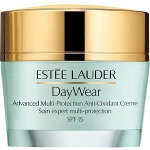 Estée Lauder Huidverzorging Gezichtsverzorging DayWear Multi Protection Anti-Oxidant Cream SPF 15 normale - gemengde huid