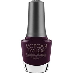 Morgan Taylor Nagels Nagellak Purple CollectionNagellak No. 12 Darkpurpple