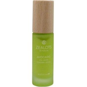 Zealots of Nature Gezichtsverzorging Oogverzorging Avocado Eye Cream & Powdery Serum