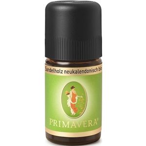 Primavera Aromatherapie Etherische oliën Biologisch Nieuw-Caledonisch sandelhout 5 ml ()