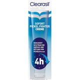 Clearasil Gezicht Cleansing Direct puistjes Fighter-crème