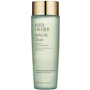 Estee-Lauder Huidverzorging GezichtsreinigingPerfectly Clean Multi-Action Toning Lotion/Refiner 200 ml (€ 135,30 / 1 l)