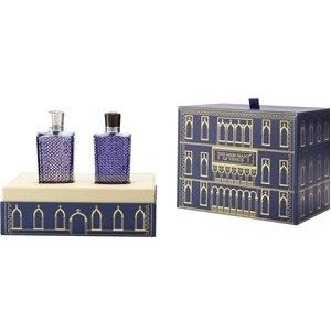 THE MERCHANT OF VENICE Collectie Nobil Homo Venetian BlueCadeauset Eau de Parfum Spray 100 ml + After Shave 100 ml