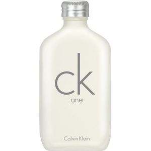 Calvin Klein Unisex geuren CK one Eau de Toilette Spray