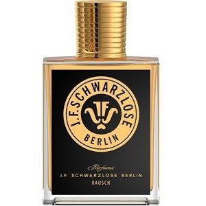 J.F. Schwarzlose Berlin Unisex geuren Rausch Eau de Parfum Spray