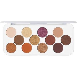 Morphe - 12 Pan Ready for Anything Wall Flower - Oogschaduw - 13 g