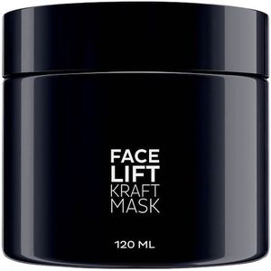 Ebenholz skincare Herencosmetica Gezichtsverzorging Facelift Kraft Mask 120 ml (€ 412,50 / 1 l)