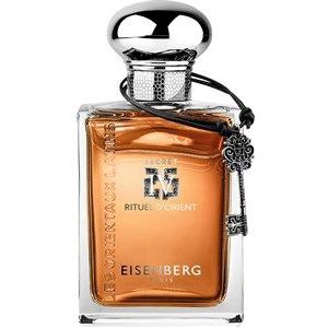 Eisenberg Herengeuren Les Orientaux Latins Eau de Parfum Spray Secret N°IV Rituel d'Orient Homme 50 ml