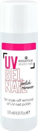 Essence - Studio Nails - Nagellakremover - 120 ml