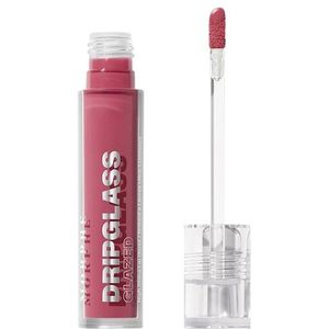 Morphe Lippen-Make-up Lip-GlossDripglass Glazed Shatterproof Mauve 3,8 ml ()