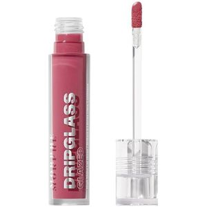 Morphe Lippen Make-up Lip Gloss Dripglass Glazed Shatterproof Mauve