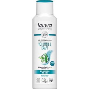 Lavera - Volume & Kracht - Shampoo - 250 ml