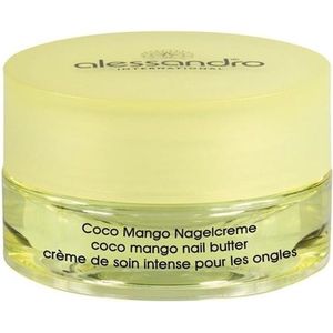 Alessandro Verzorging Nagelverzorging Spa Coco Mango Nail Butter 15 g (€ 1.173,33 / 1 kg)