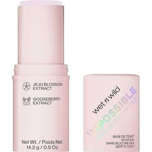 wet n wild Gezicht Concealer & Primer Impossible Primer Stick 14,2 g (€ 650,00 / 1 kg)