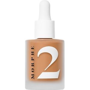 Morphe Make-up gezicht Primer M2 Hint Hint Skin Tint Caramel