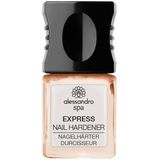 Alessandro Verzorging Nagelverzorging Express Nail Hardener Transparent