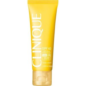 Clinique Zonbescherming en lichaamsverzorging Zonneproducten Face Cream SPF 40 50 ml (€ 425,60 / 1 l)