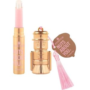 Essence Lippen LippenstiftNuts About You Lip Beautifier 01 What's Crackin'? 1,5 g ()
