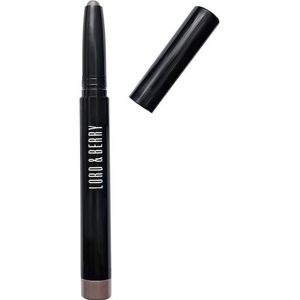 Lord-Berry - OgenCream Eyeshadow Crayon - Zilver Bruin - 1,4 g