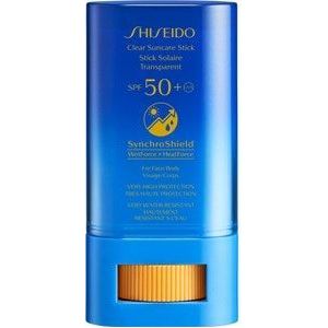 Shiseido Zonneproducten Bescherming Clear Suncare Stick