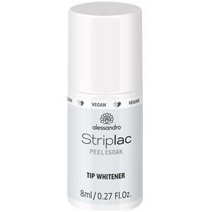 Alessandro Nagels Striplac Peel Or Soak Accessoires Tip Whitener - Vegan No. 484