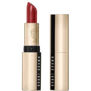 Bobbi Brown Makeup Lippen Luxe Lip Color Parisian Red