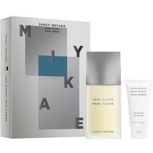 Issey Miyake Herengeuren L'Eau d'Issey pour Homme Geschenkset Eau de Toilette Spray 75 ml + Shower Gel 50 ml