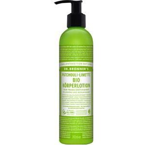 Dr. Bronner's Verzorging Lichaamsverzorging Patchouli-limoen biologische bodylotion