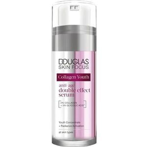 Douglas Collection Skin Focus Collagen Youth Anti-Age Double Effect Serum Anti-aging serum 50 ml