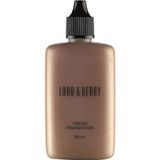 Lord & Berry Make-up Make-up gezicht Cream Foundation Cocoa