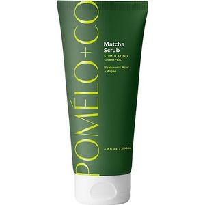 Pomelo-Co Collection Matcha-VolumeScrub Stimulating Shampoo 200 ml (€ 59,50 / 1 l)