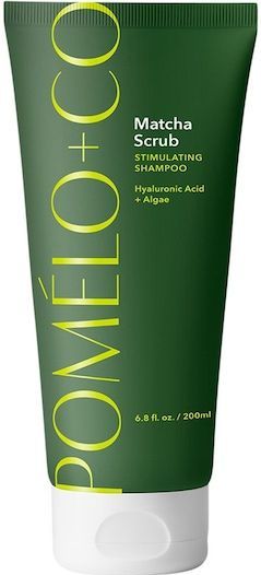 Pomelo-Co Collection Matcha-VolumeScrub Stimulating Shampoo 200 ml (€ 59,50 / 1 l)
