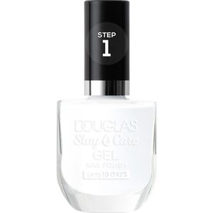 Douglas Collection Douglas Make-up Nagels Stay & Care Gel No. 01 Be A White Queen