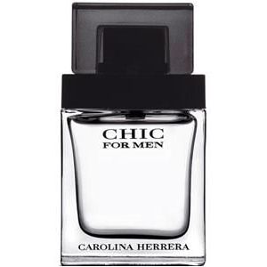 Carolina Herrera Herengeuren Chic Men Eau de Toilette Spray