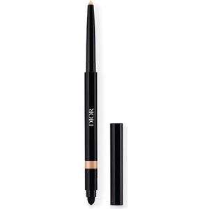 DIOR Ogen Eyeliner Waterproof Eyeliner - 24 uur Fixatie - Intense KleurDiorshow Stylo 556 Pearly Gold