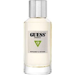 Guess Vrouwengeuren Originals Type 1 Bergamot & VetiverEau de Parfum Spray