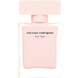 Narciso Rodriguez Vrouwengeuren for her Eau de Parfum Spray