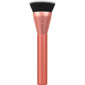 Real Techniques Makeup Brushes Face Brushes Snatch + Scuplt Contour Brush