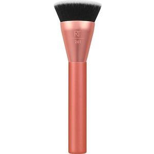 Real-Techniques Makeup-Brushes Face-BrushesSnatch + Scuplt Contour Brush 1 Stk. (€ 11,38 / 1 stuks)