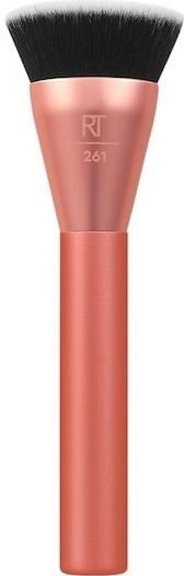 Real-Techniques Makeup-Brushes Face-BrushesSnatch + Scuplt Contour Brush 1 Stk. (€ 11,38 / 1 stuks)