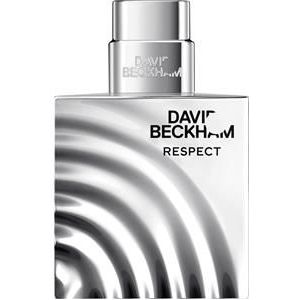 David Beckham Herengeuren Respect Eau de Toilette Spray